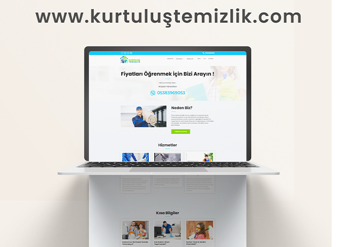 www.kurtuluştemizlik.com